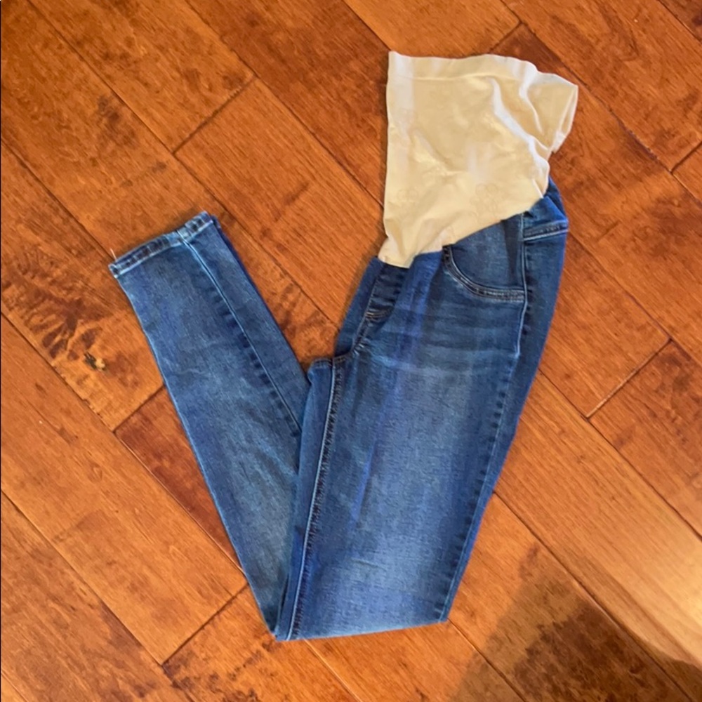 Maternity Jeans
